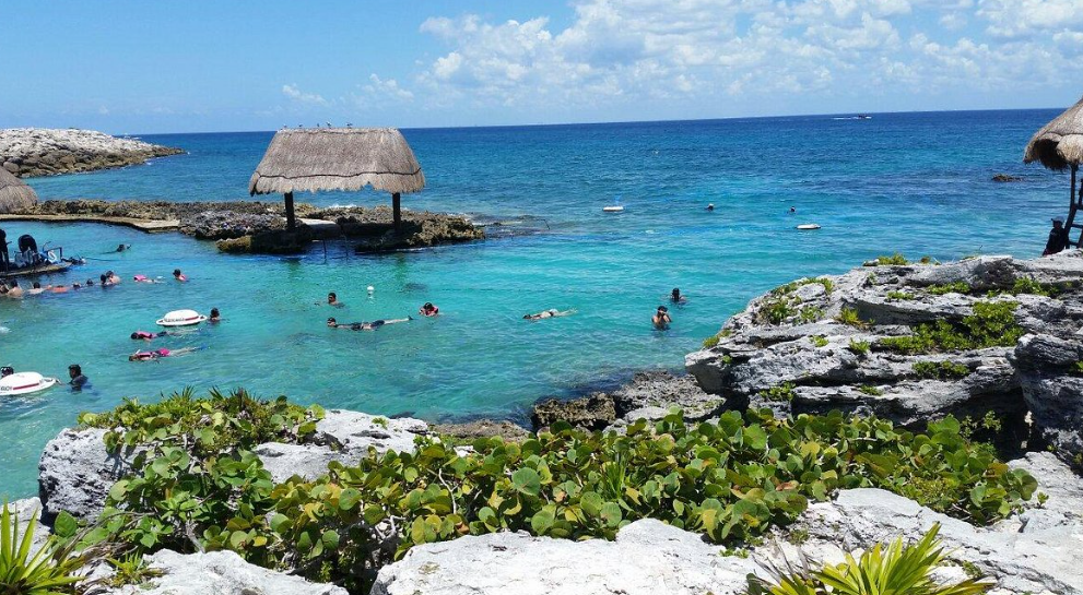 Xcaret Park, Mexico